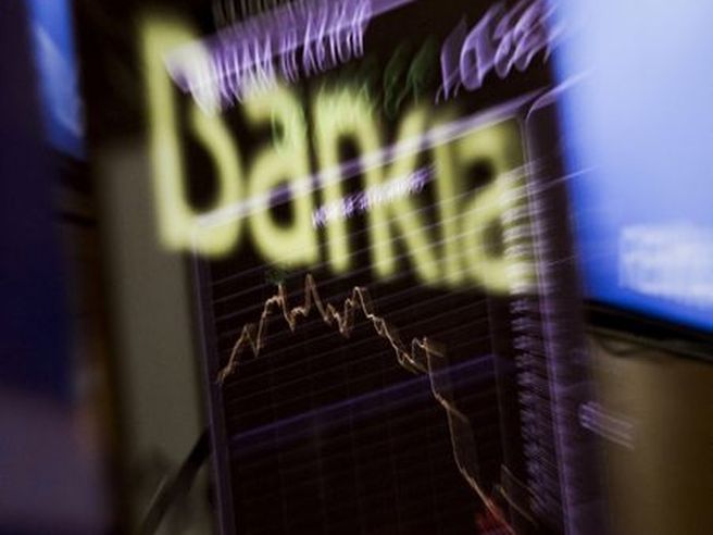 Bankia: completata cessione 12,09% di Iag