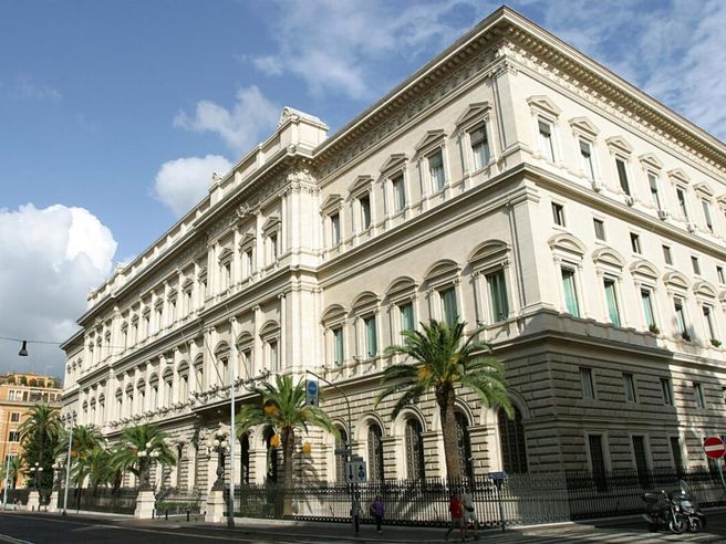 Bankitalia: inflazione attesa al 6,4% nei prossimi mesi