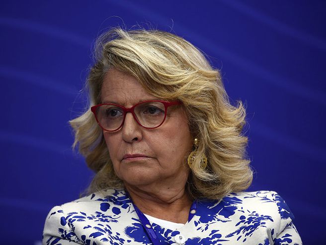 Mps: presidente Patrizia Grieco comunica a Mef indisponibilità a rinnovo incarico