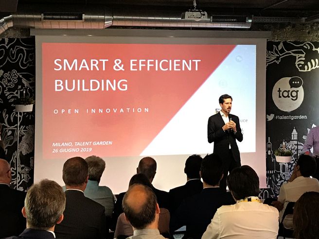 Call for innovation di Eni gas e luce: vince U-Earth