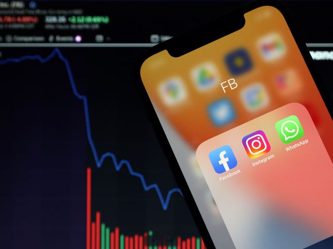 Wall Street: Nasdaq -2,1% assediato da sell off. Facebook -5% con whistleblower e down FB, Instagram e WhatsApp
